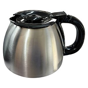 Copo Jarra Inox Cafeteira Britânia Philco Base de 15cm