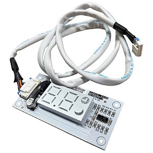 Placa Display Ar Condicionado Philco PAC3000 EAS3000 PAC3600