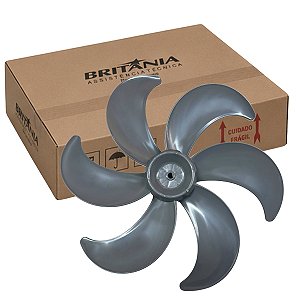 Hélice Ventilador Britânia Protect Ventus B30 6 Pás 30cm