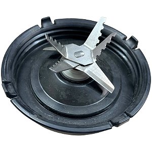 Faca C/ Suporte Liquidificador Philco PLQ1350 PLQ1430P Ichef