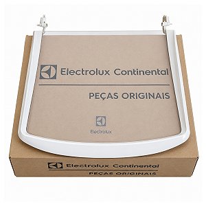 Tampa Completa C/ Moldura Lavadora Electrolux LAC11 Original