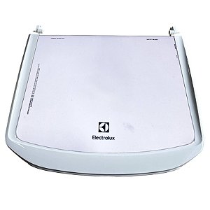 Tampa Completa C/ Moldura Lavadora Electrolux LAC12 Original