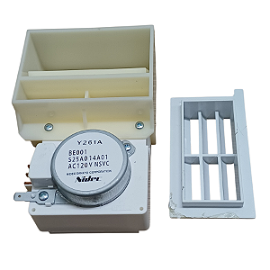 Damper Geladeira Electrolux SS75 SS76X SS77X 120V Orig Lote