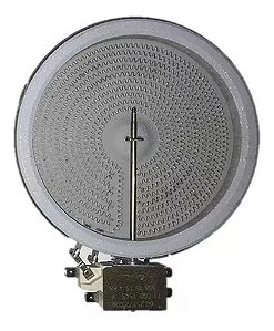 Resistência Cooktop Elétrico Fischer Vitrocerâmica Vitrocer