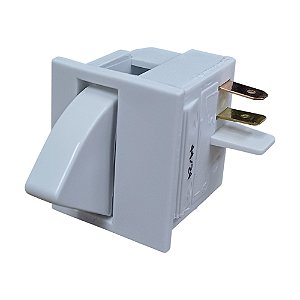 Interruptor Lâmpada Geladeira Brastemp W11424318 Original