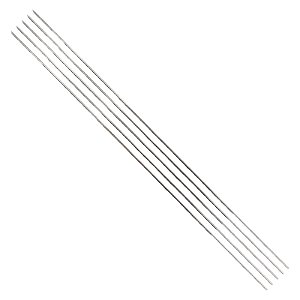 Kit 5 Varetas Solda Foscoper Phoscoper 2,5mm 46cm