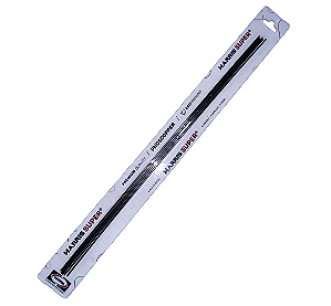 Kit 5 Varetas Solda Foscoper Phoscoper 2,5mm 46cm