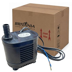 Bomba D'Água 18W 1000L/h Climatizador Ar Britânia BCL70 220V