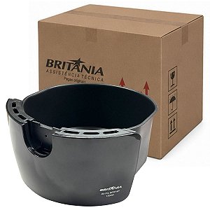 Bandeja Antiaderente Fritadeira Air Fryer Britânia BFR14P