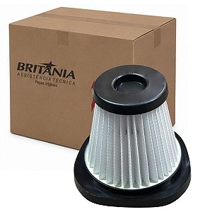 Filtro Hepa Aspirador Pó Britânia BAS1295P BAS1200C Original