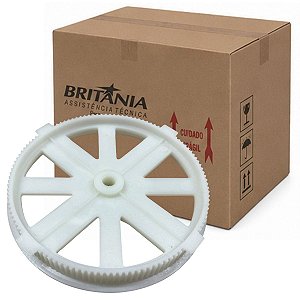 Polia Principal Panificadora Britânia Panini Prime Multipane