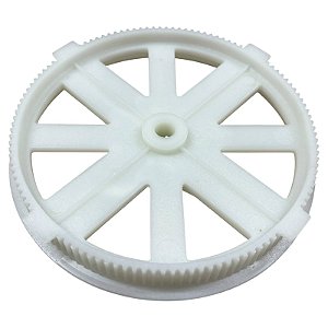 Polia Principal Panificadora Britânia Panini Prime Multipane