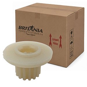 Polia Motor Máquina De Pão Britânia Multipane Prime Panini