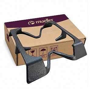 Trempe Ferro Fundido Fogão Mueller 4 e 5 Bocas MFV4BF MFV5BF