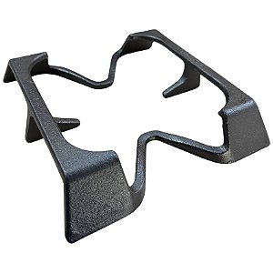 Trempe Ferro Fundido Fogão Mueller 4 e 5 Bocas MFV4BF MFV5BF