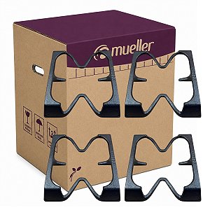 Kit 4 Trempe Ferro Fundido Fogão Mueller MFV4BF MFV5BF