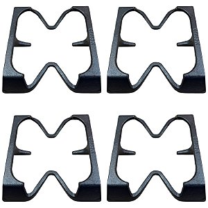 Kit 4 Trempe Ferro Fundido Fogão Mueller MFV4BF MFV5BF