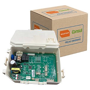 Placa Controle Geladeira Brastemp BRY59 W11236265 Original
