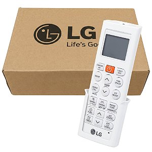 Controle Remoto Ar Condicionado LG AMNW07G AMNW09GS AMNW12GS