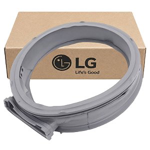 Gaxeta Vedação Borracha Lavadora LG MDS63939301 WD1411RWA