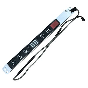Placa Display Ar Electrolux Wi12f Xi09f Xi09r Xi12r Lote