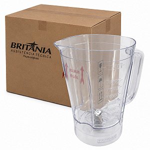 Copo Liquidificador Britânia Philco B1000 PH900 PLQ912B