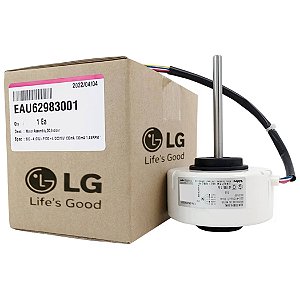 Motor Ar Condicionado LG ASNW092 ASNW122B S4NW09WA5 USNQ092W