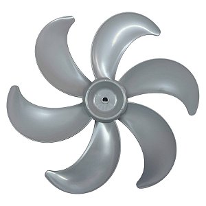 Hélice 6 Pás 30cm Ventilador Britânia Ventus B30 BVT30 FVT30