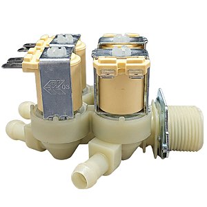 Válvula 4 Vias Para Lava e Seca Samsung DC6200214N WD10J6410