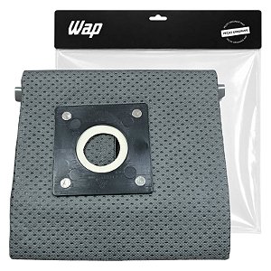 Saco De Tecido Aspirador de Pó Wap GTW Inox 20 Original