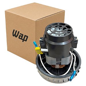 Motor Aspirador De Pó Wap Gtw 10 Maré Gtw 20 Gtw Inox Biovac