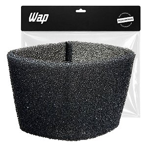 Filtro Espuma Aspirador Pó Wap GTW Inox GTW 10L GTW 10 Mare