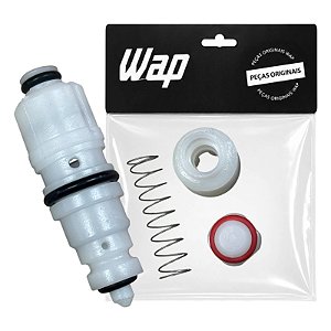 Kit Válvula By Pass Lavadora Alta Pressão Wap Atacama Fit