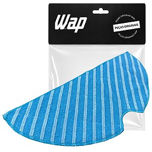 Refil Mop Aspirador de Pó Robô Wap Robot WSmart Original