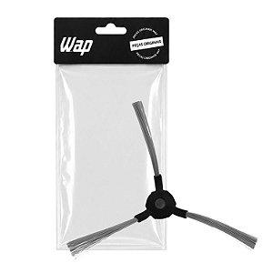 Escova Lateral Esquerda Aspirador de Pó Robô Wap Robot W300