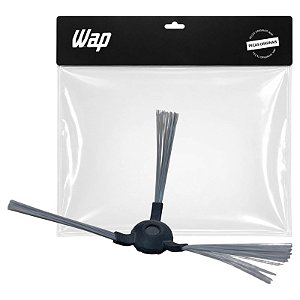 Escova Direita Aspirador de Pó Robô Wap Robot W300 Original