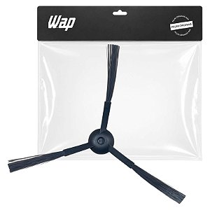 Escova Giratória Esquerda Aspirador de Pó Robô Wap W3000