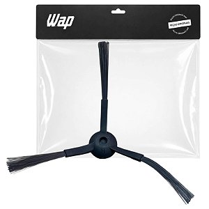 Escova Giratória Direita Aspirador De Pó Robô Wap W3000