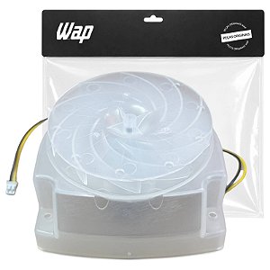Motor Sucção 4.5V Aspirador de Pó Robô Wap W90 Original