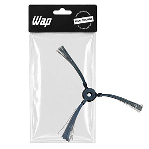 Escova Frontal Aspirador de Pó Robô Wap Wsmart Original