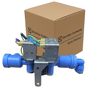 Válvula Geladeira Electrolux DM86V DM86X DM85X IQ8IB IM8IS
