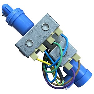 Válvula Geladeira Electrolux DM86V DM86X DM85X IQ8IB IM8IS