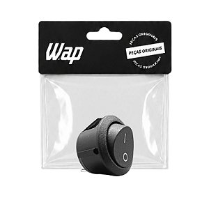 Botâo Liga/Desliga Aspirador De Pó Vertical Wap High Speed