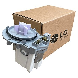 Eletrobomba Bomba D'Água Lavadora LG EAU61383506 WD-1403FDA 127V
