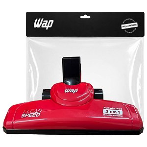 Bocal Bico Piso Aspirador de Pó Vertical Wap Clean Speed