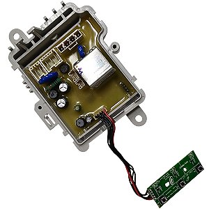 Placa Lavadora Consul Cwh12 Cwh12abana W11387505 127v Orig.