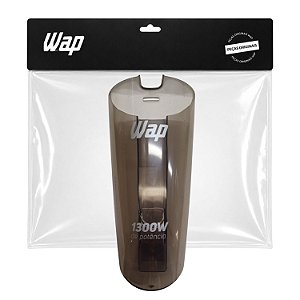 Recipiente Aspirador De Pó Wap High Speed Black Original