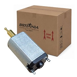 Motor Aparador de Pelos Britânia Multi Body Groom Bivolt