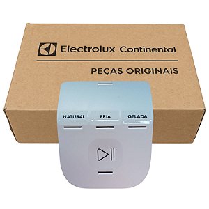 Painel Controle Purificador Água Electrolux PE12B Original