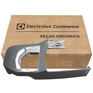 Capa Dobradiça Inf Direita Geladeira Electrolux IT56S IF55S
